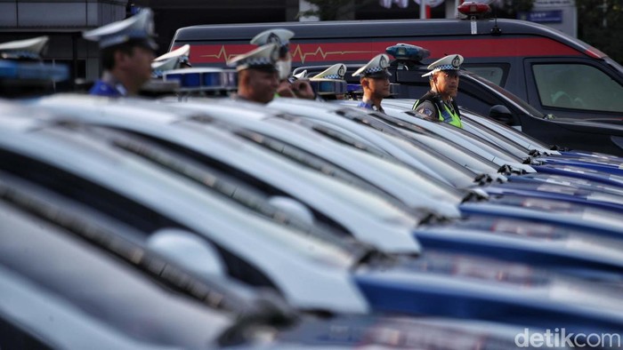 41 Kecelakaan Terjalin Selama Operasi Patuh di Bogor, 6 Korban Tewas 41 Kecelakaan Terjalin Selama Operasi Patuh di Bogor, 6 Korban Tewas