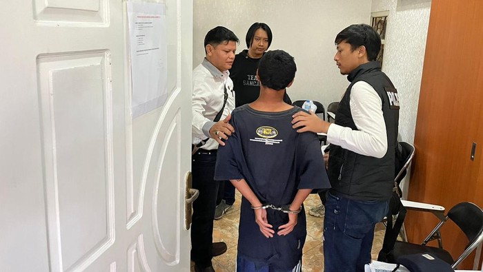 Pelaku Mutilasi Ngeri ke Garut Dipastikan Alami Gangguan Jiwa