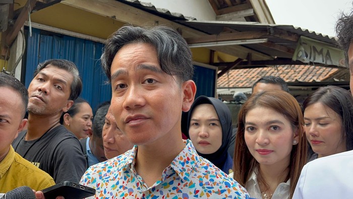 Gibran: Tunggu Saja Keputusan Prabowo Apakah PKS-PKB Gabung atau Tidak