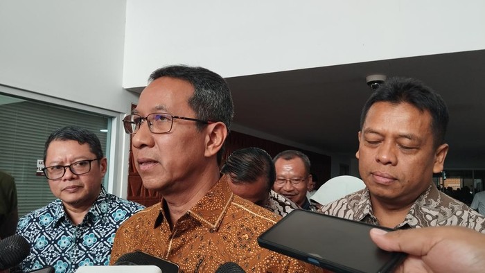 Heru Budi mengenai Keppres IKN: Mungkin Keluar Setelah 17 Agustus