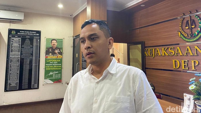 Kejari Depok Panggil Kepala SMPN 19 Usut Dugaan Korupsi Manipulasi Rapor