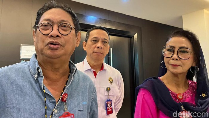 Jalani Tes Tertulis, 107 Calon Anggota Kompolnas Diminta Jelaskan Visi Misi Jalani Tes Tertulis, 107 Calon Anggota Kompolnas Diminta Jelaskan Visi Misi