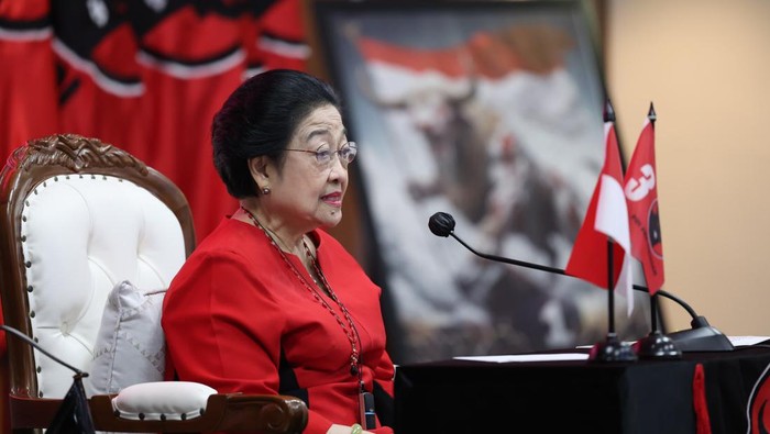 Megawati Ungkit Gelar Soeharto Bapak Pembangunan: Tapi Apa Pembangunannya?