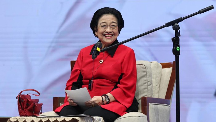 Megawati Bicara Pemeriksaan Hasto pada KPK: Kamu Siapa Rossa?