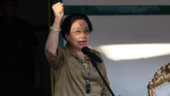 Megawati: Kekuasaan Tak Ada yang mana Langgeng, Sudah Waktunya Ya Sudah Megawati: Kekuasaan Tak Ada yang dimaksud mana Langgeng, Sudah Waktunya Ya Sudah