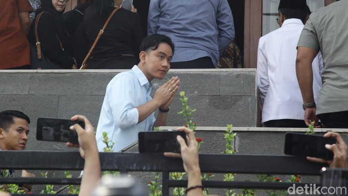 Gibran Komunikasi dengan ATR/BPN mengenai Sulitnya Penanaman Modal di dalam pada IKN