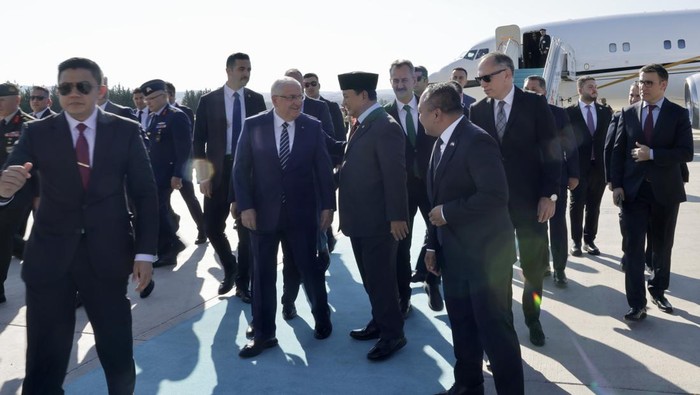 Prabowo Akan Berjumpa Erdogan di Turki Usai Kunker ke Prancis lalu Serbia Prabowo Akan Berjumpa Erdogan ke Turki Usai Kunker ke Prancis setelah itu Serbia