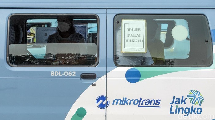 Daftar 29 Rute yang dimaksud Tak Beroperasi Imbas Demo Sopir JakLingko Hari Hal ini